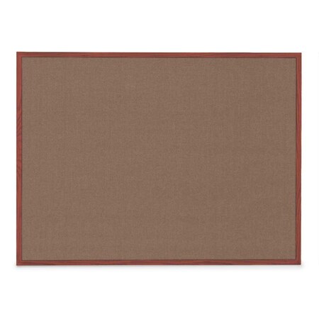 United Visual Products Outdoor Enclosed Combo Board, 72"x36", White Frame/Green & Surf UVCB7236ODW-GREEN-SURF